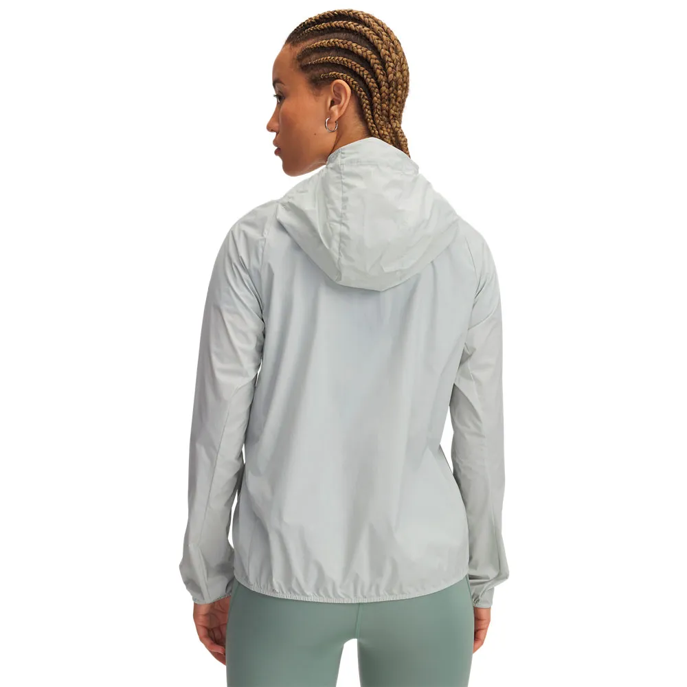 Under Armour Launch Lightweight Vindjakke male Under Armour Launch Lightweight Vindjakke male