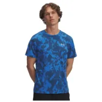 Under Armour Launch Printed Kortarmet T-skjorte male Under Armour Launch Printed Kortarmet T-skjorte male