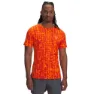 Solar orange / reflective