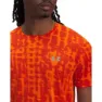 Under Armour Launch Printed Kortarmet T-skjorte male