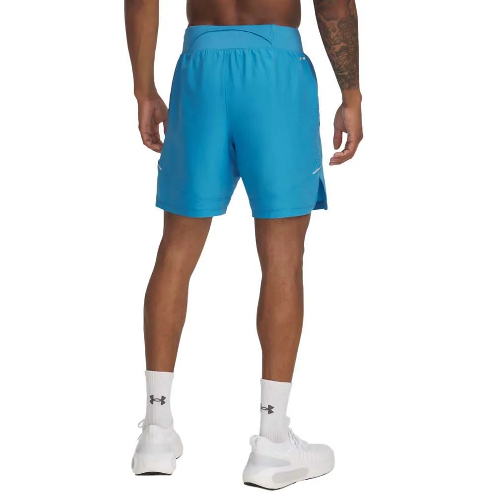 Under Armour Launch Pro 2-in-1 7´´ Shorts male