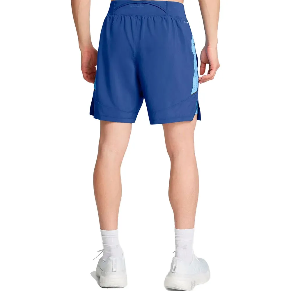 Under Armour Launch Pro 2-in-1 7inch Shorts male