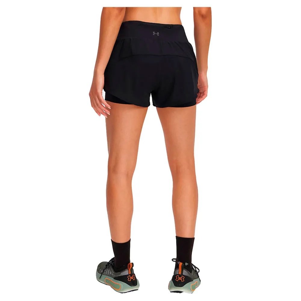 Under Armour Launch Pro 2-in-1 Shorts female