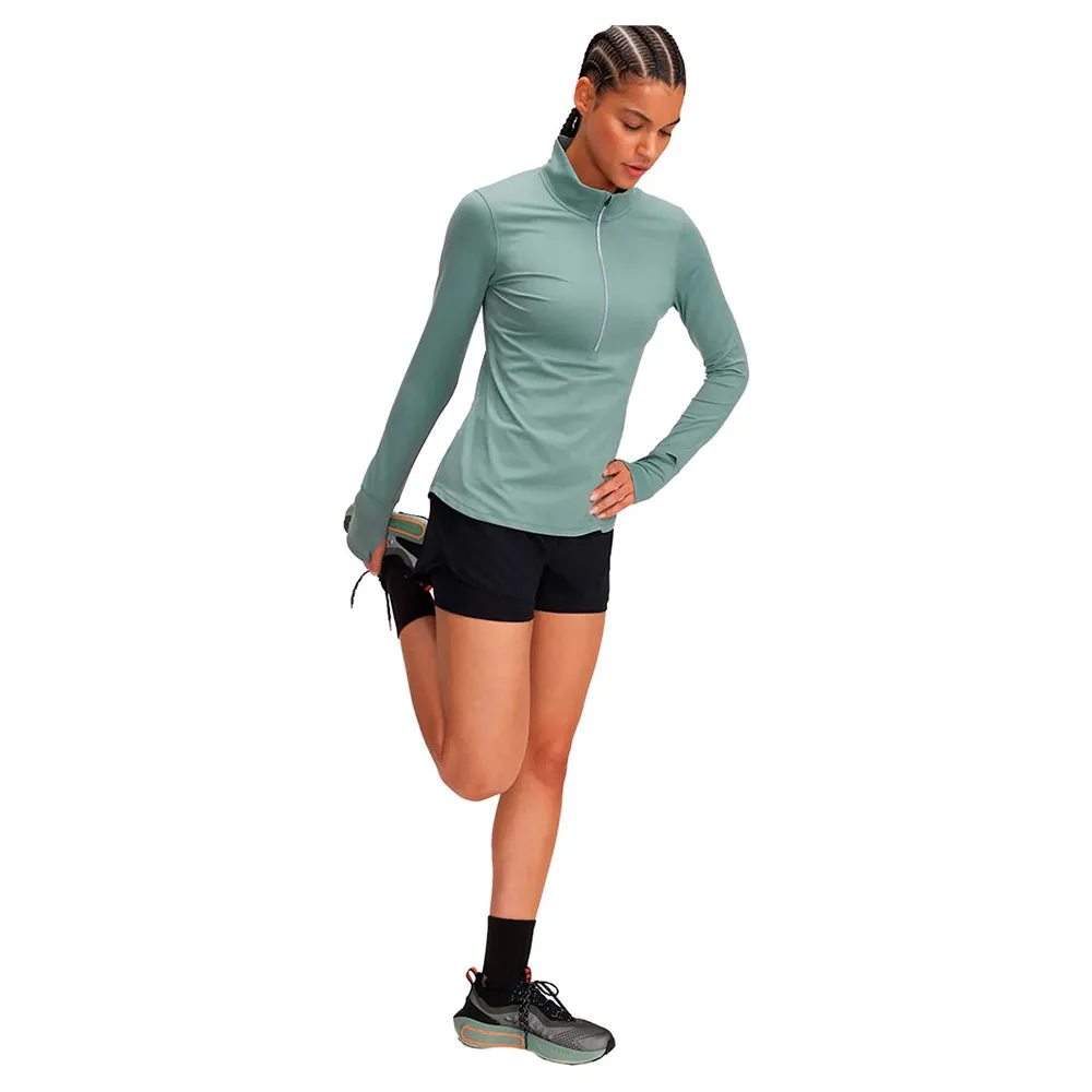 Under Armour Launch Pro 2-in-1 Shorts female