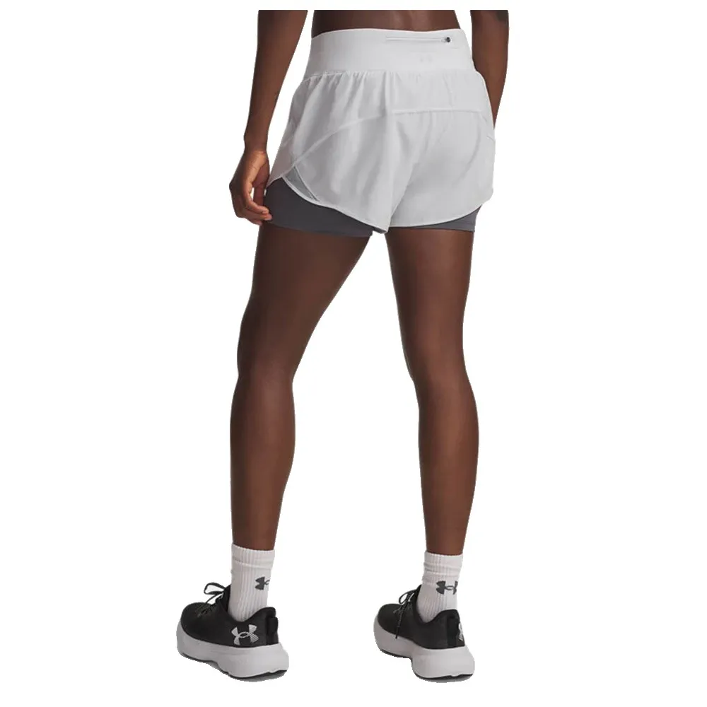 Under Armour Launch Pro 3´´ 2in1 Shorts female