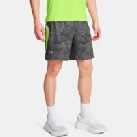 Under Armour Launch Pro 7inch Printed Shorts male