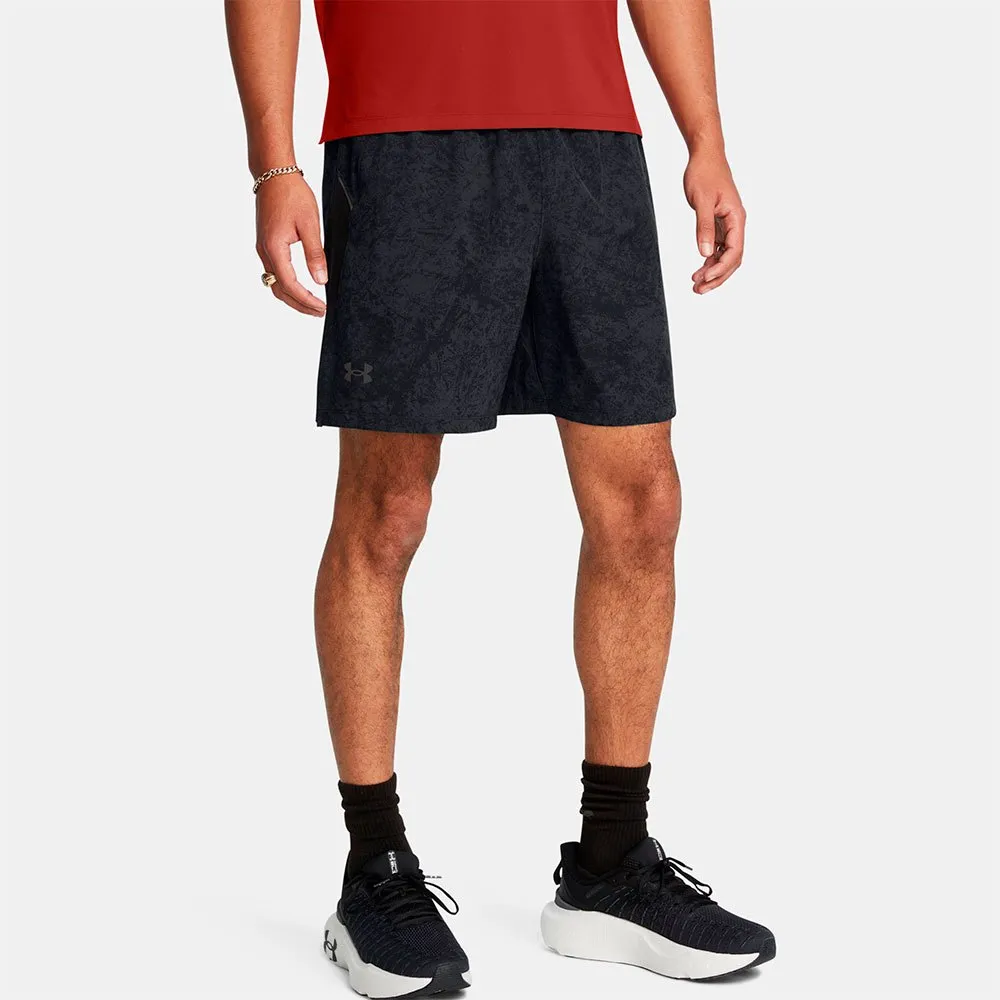 Under Armour Launch Pro 7inch Printed Shorts male