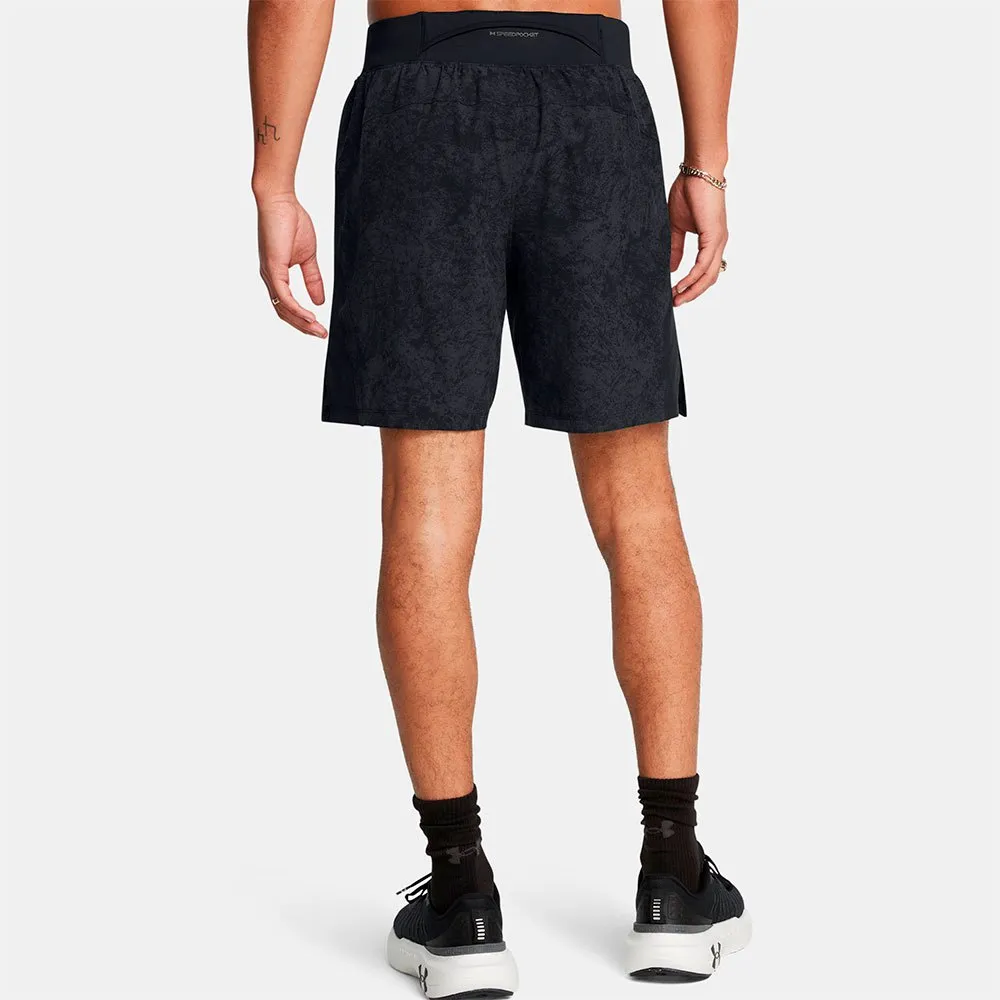 Under Armour Launch Pro 7inch Printed Shorts male