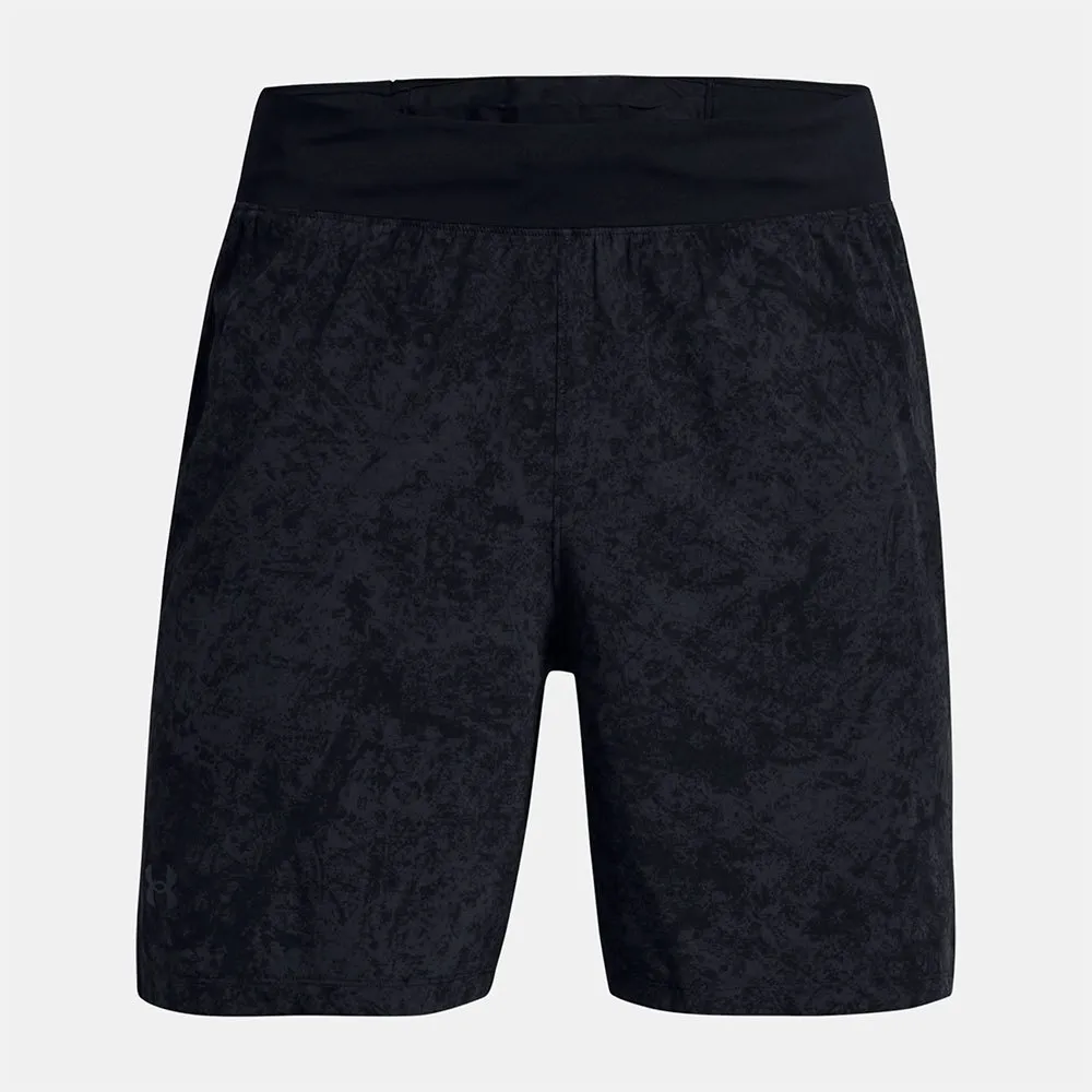 Under Armour Launch Pro 7inch Printed Shorts male