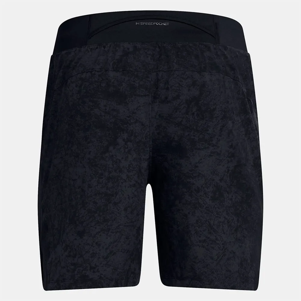 Under Armour Launch Pro 7inch Printed Shorts male