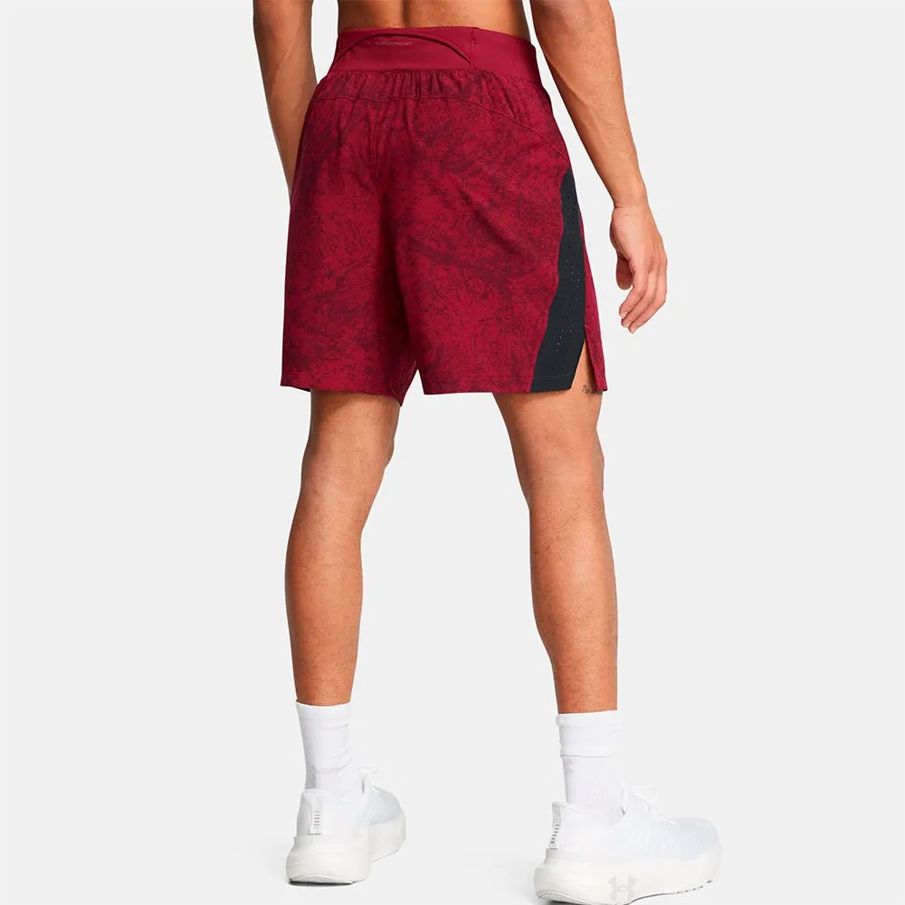 Under Armour Launch Pro 7inch Printed Shorts male Under Armour Launch Pro 7inch Printed Shorts male