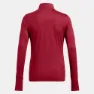 Under Armour Launch Pro Half Zip Halv Glidelås Langarmet T-skjorte female