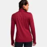 Under Armour Launch Pro Half Zip Halv Glidelås Langarmet T-skjorte female