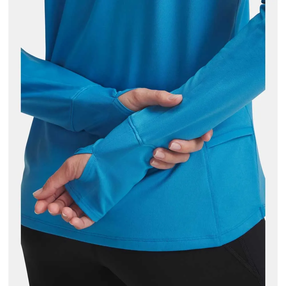 Under Armour Launch Pro Halv Glidelås Genser female