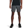 Under Armour Launch Run 18 Cm Shorts male, Grey / pitch grey