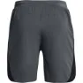 Under Armour Launch Run 18 Cm Shorts male, Grey / pitch grey