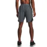 Under Armour Launch Run 18 Cm Shorts male, Grey / pitch grey