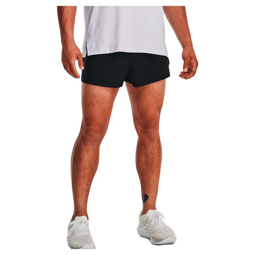 Under Armour Launch Split Perf Shorts male Under Armour Launch Split Perf Shorts male