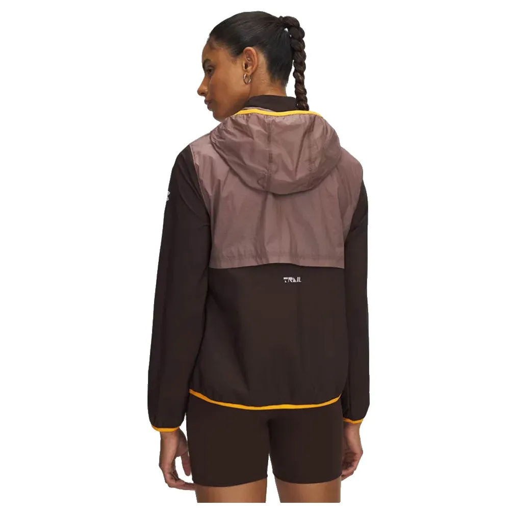Under Armour Launch Trail Jakke female Under Armour Launch Trail Jakke female