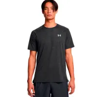 Under Armour Launch Trail Run Kortarmet T-skjorte male Under Armour Launch Trail Run Kortarmet T-skjorte male