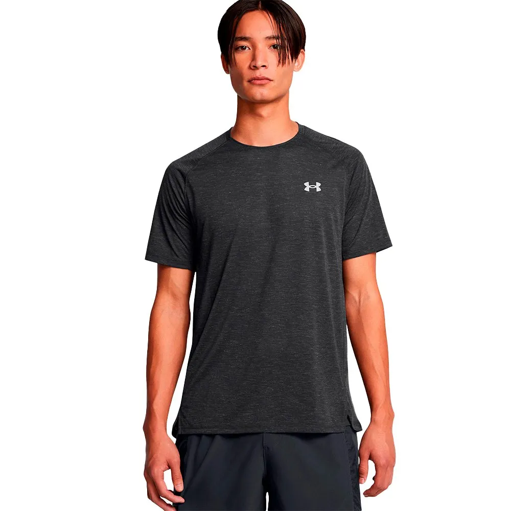 Under Armour Launch Trail Run Kortarmet T-skjorte male