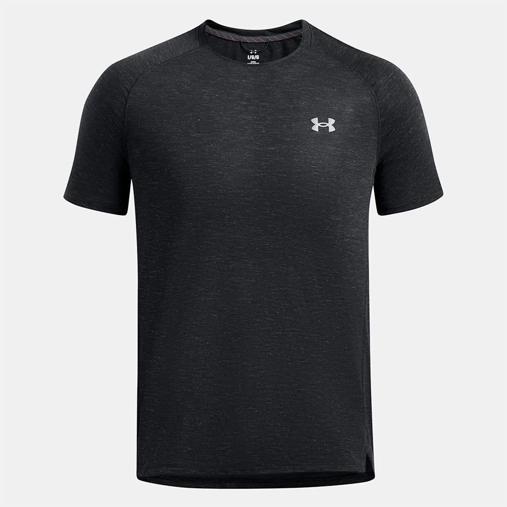Under Armour Launch Trail Run Kortarmet T-skjorte male