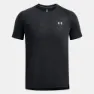 Under Armour Launch Trail Run Kortarmet T-skjorte male