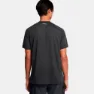 Under Armour Launch Trail Run Kortarmet T-skjorte male