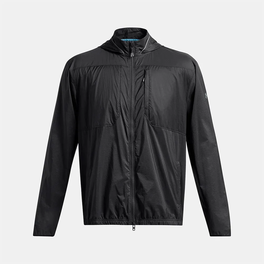Under Armour Launch Trail Run Shell Jakke male