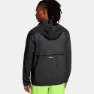 Under Armour Launch Trail Run Shell Jakke male