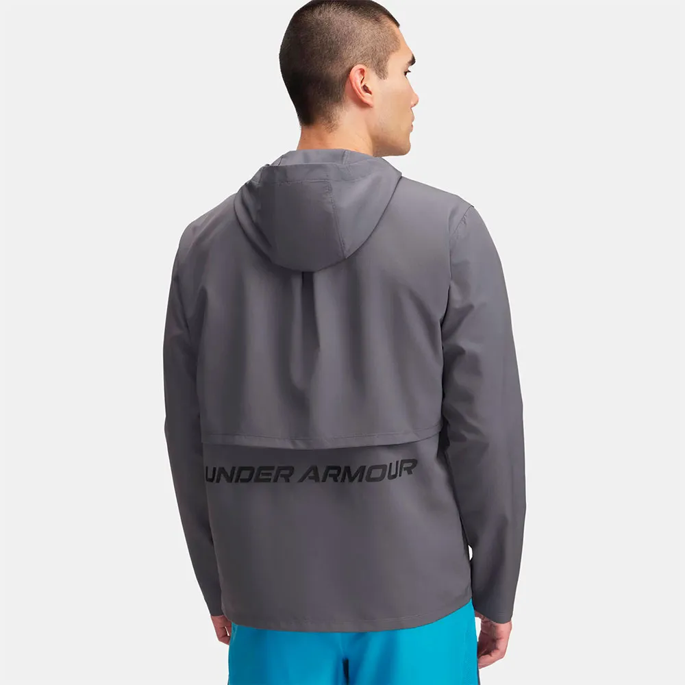 Under Armour Launch Vindjakke male