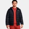Under Armour Legend Jakke Refurbished male, Black / black / white