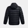 Under Armour Legend Jakke Refurbished male, Black / black / white