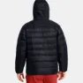 Under Armour Legend Jakke Refurbished male, Black / black / white