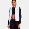 Under Armour Lightweight Insulated Vest Refurbished female, White / black