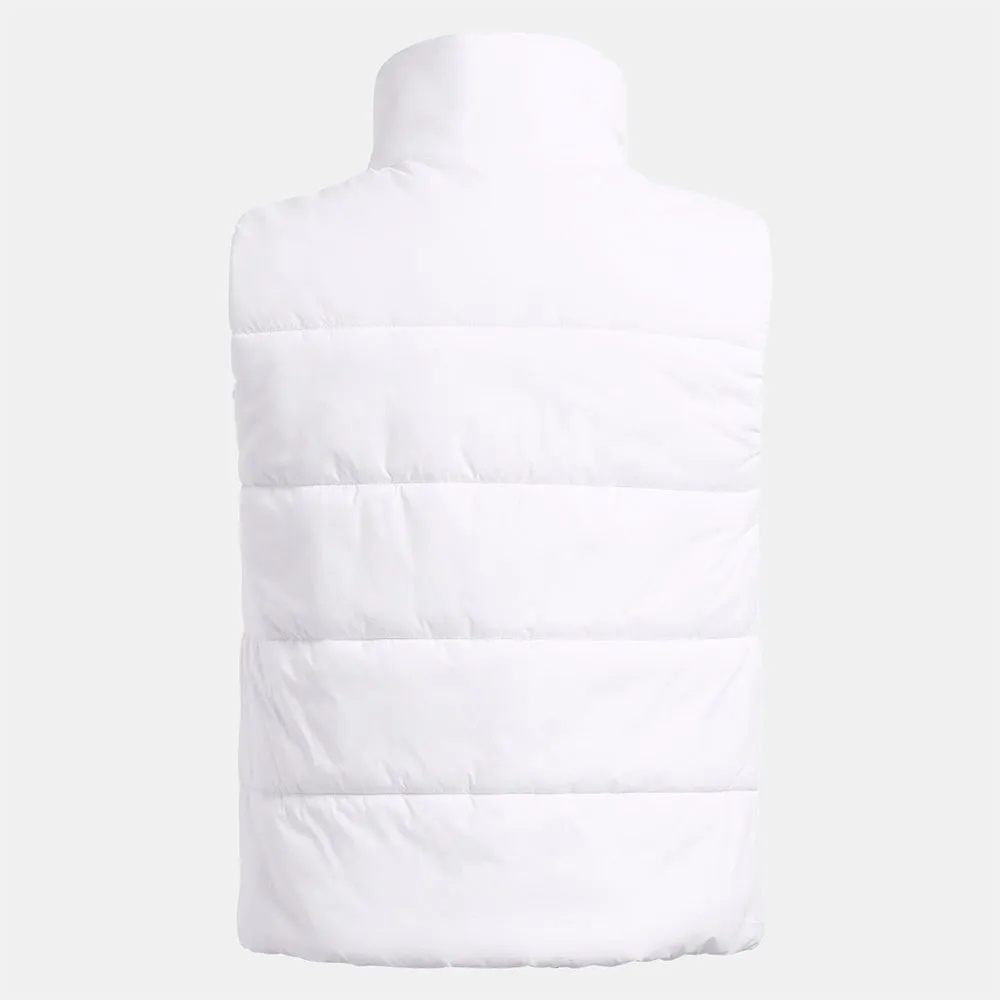 Under Armour Lightweight Insulated Vest Refurbished female, White / black