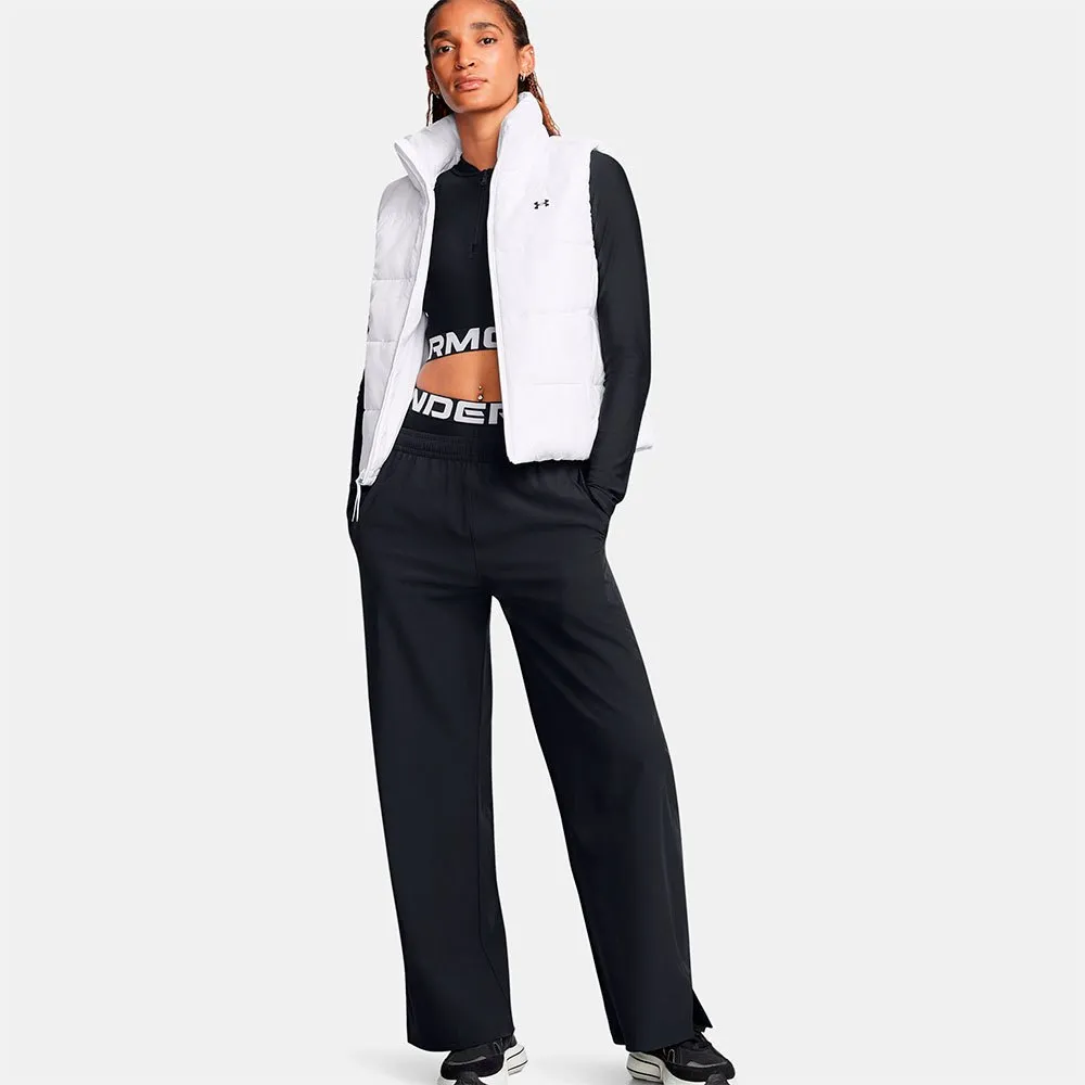 Under Armour Lightweight Insulated Vest Refurbished female, White / black