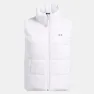 Under Armour Lightweight Insulated Vest Refurbished female, White / black