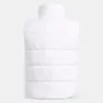 Under Armour Lightweight Insulated Vest Refurbished female, White / black