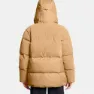 Under Armour Limitless Oversized Puff Cord Jakke male