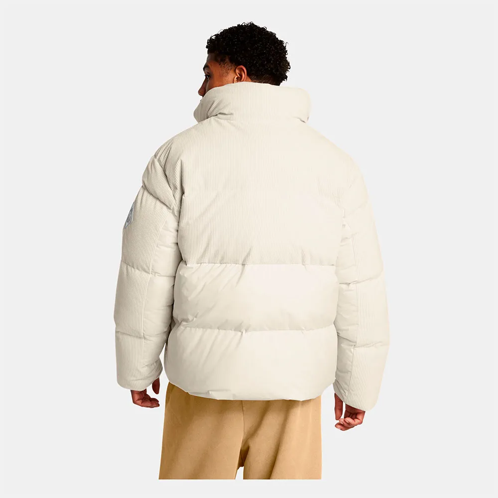 Under Armour Limitless Puffer Cord Jakke male