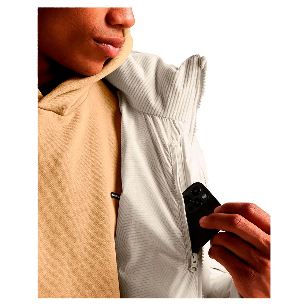 Under Armour Limitless Puffer Cord Jakke male