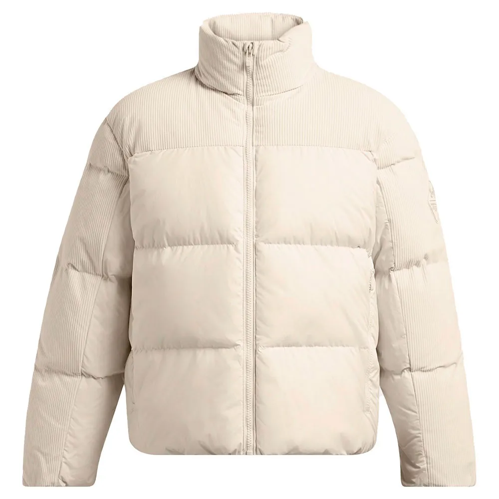 Under Armour Limitless Puffer Cord Jakke male