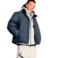 Under Armour Limitless Puffer Jakke male Under Armour Limitless Puffer Jakke male