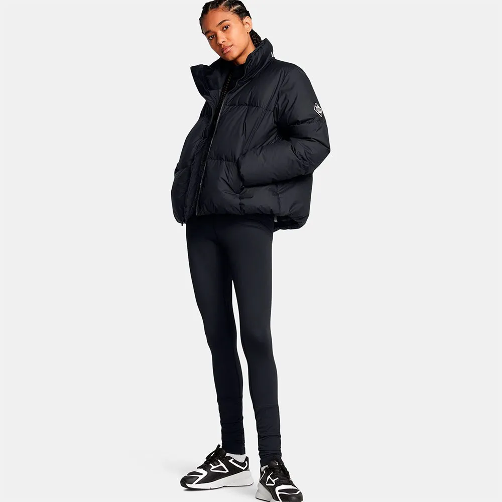 Under Armour Limitless Puffer Jakke male Under Armour Limitless Puffer Jakke male