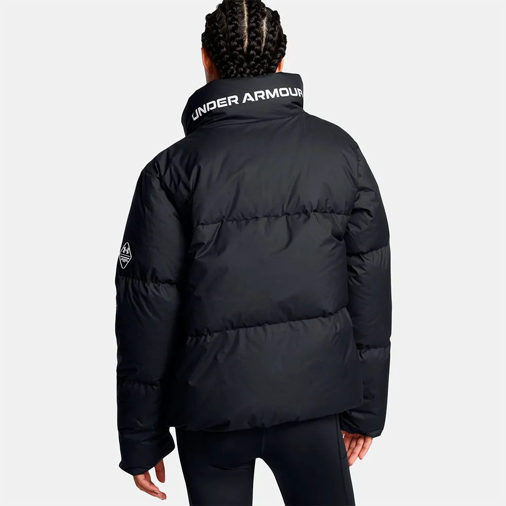 Under Armour Limitless Puffer Jakke male Under Armour Limitless Puffer Jakke male