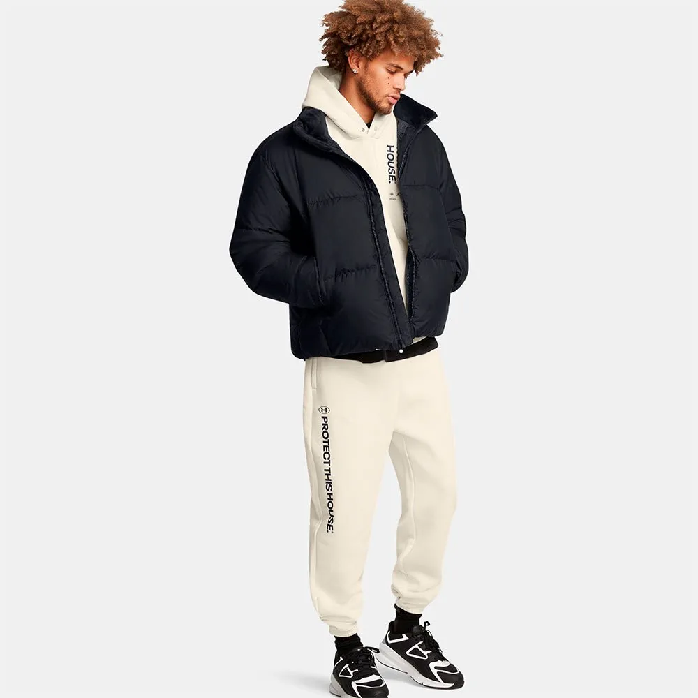 Under Armour Limitless Puffer Jakke male Under Armour Limitless Puffer Jakke male