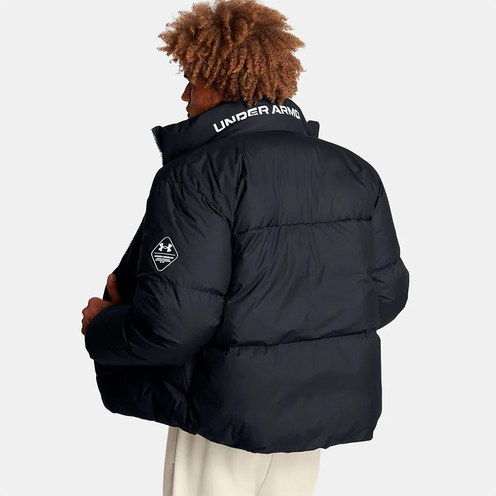 Under Armour Limitless Puffer Jakke male Under Armour Limitless Puffer Jakke male