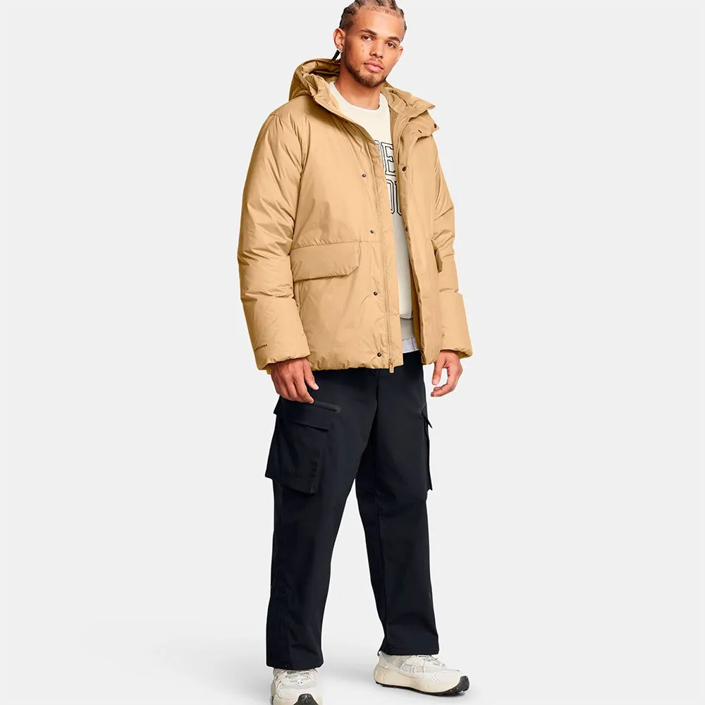 Under Armour Limitless Ss Jakke male