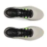 Under Armour Machina 3 Løpesko male, White / black